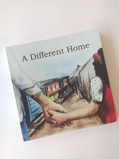 A different home - Sasha Jayamaha & Leanne Constantine